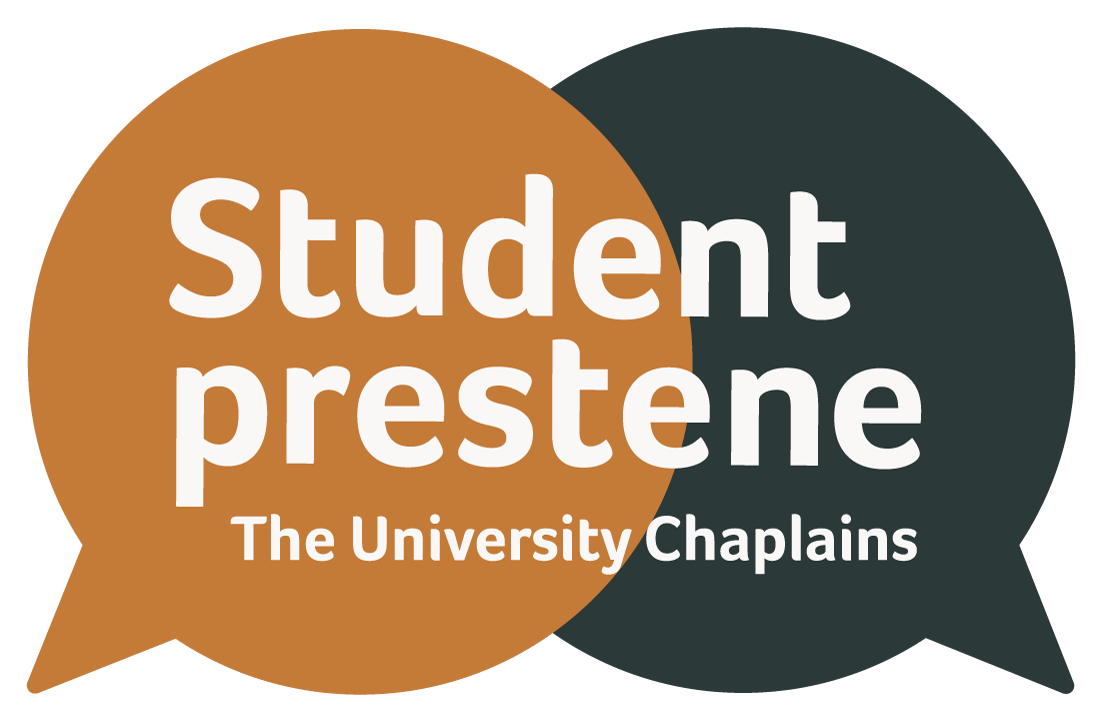 Logoen til Studentprestene
