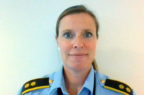 Trude Mikkelrud Torp er hovedplanlegger i Øst politidistrikt 0420 ed foto privat