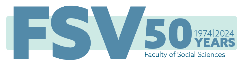 English logo FSV 50 years